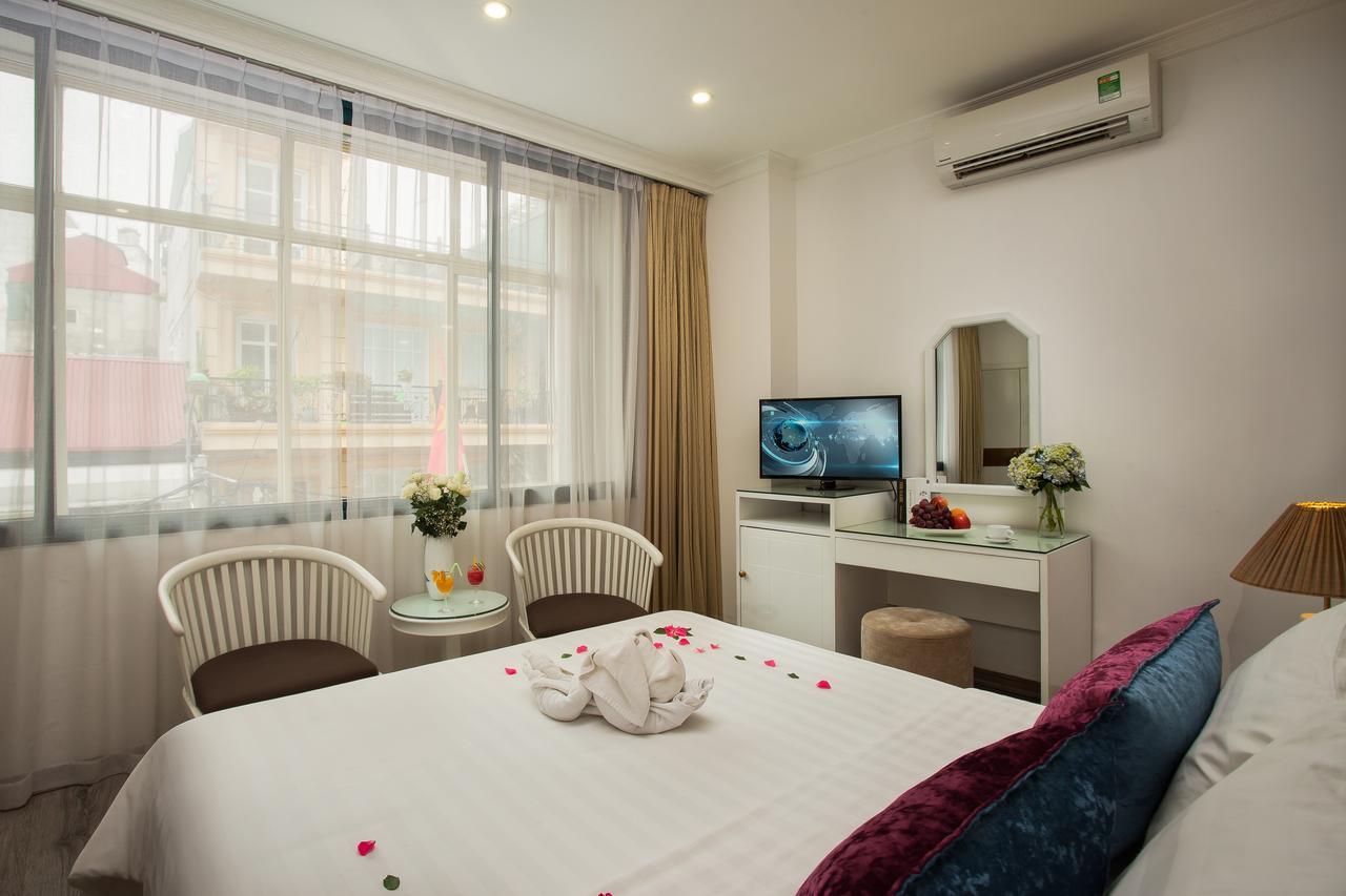 Hanoi 3B Premier Hotel Экстерьер фото