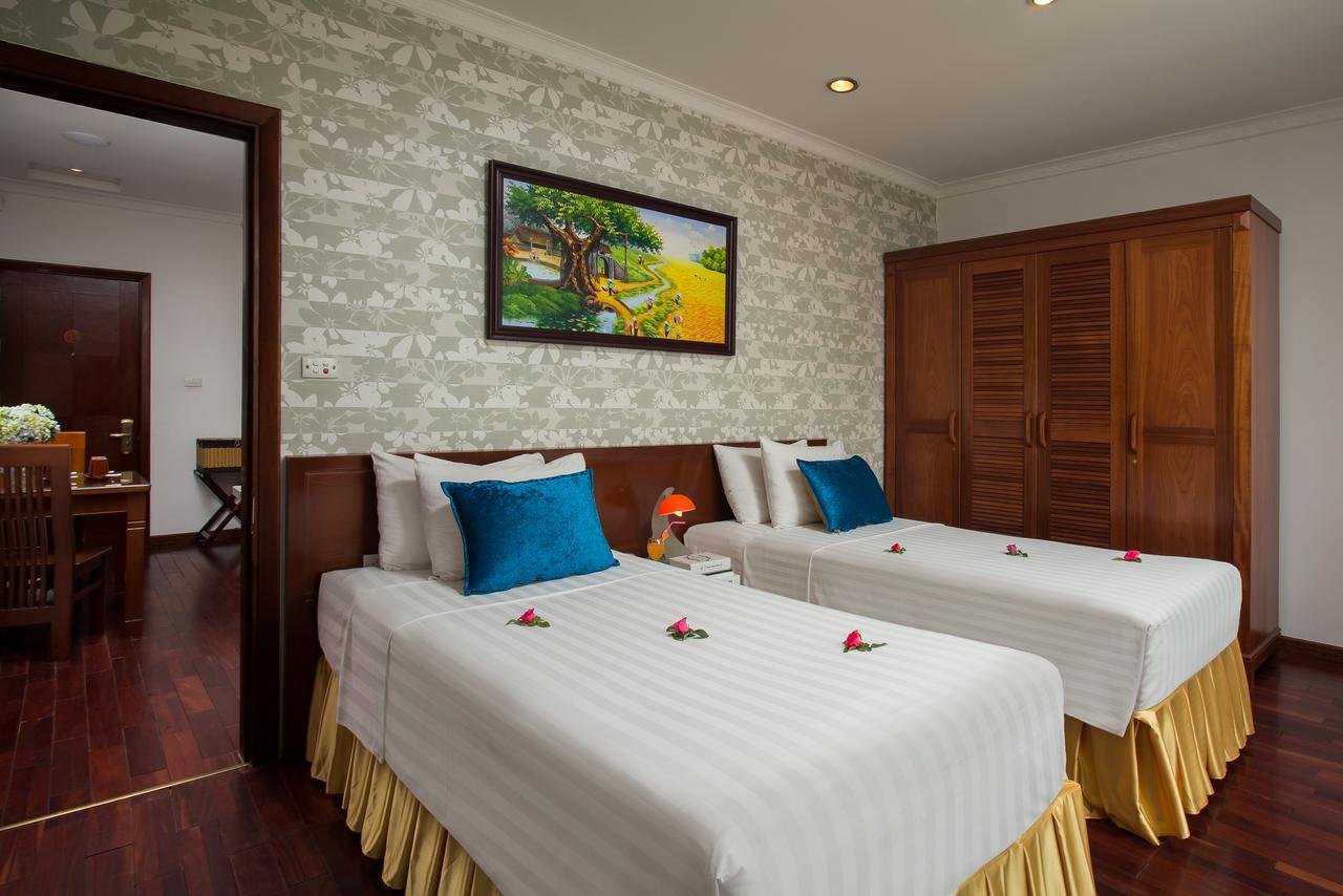 Hanoi 3B Premier Hotel Экстерьер фото