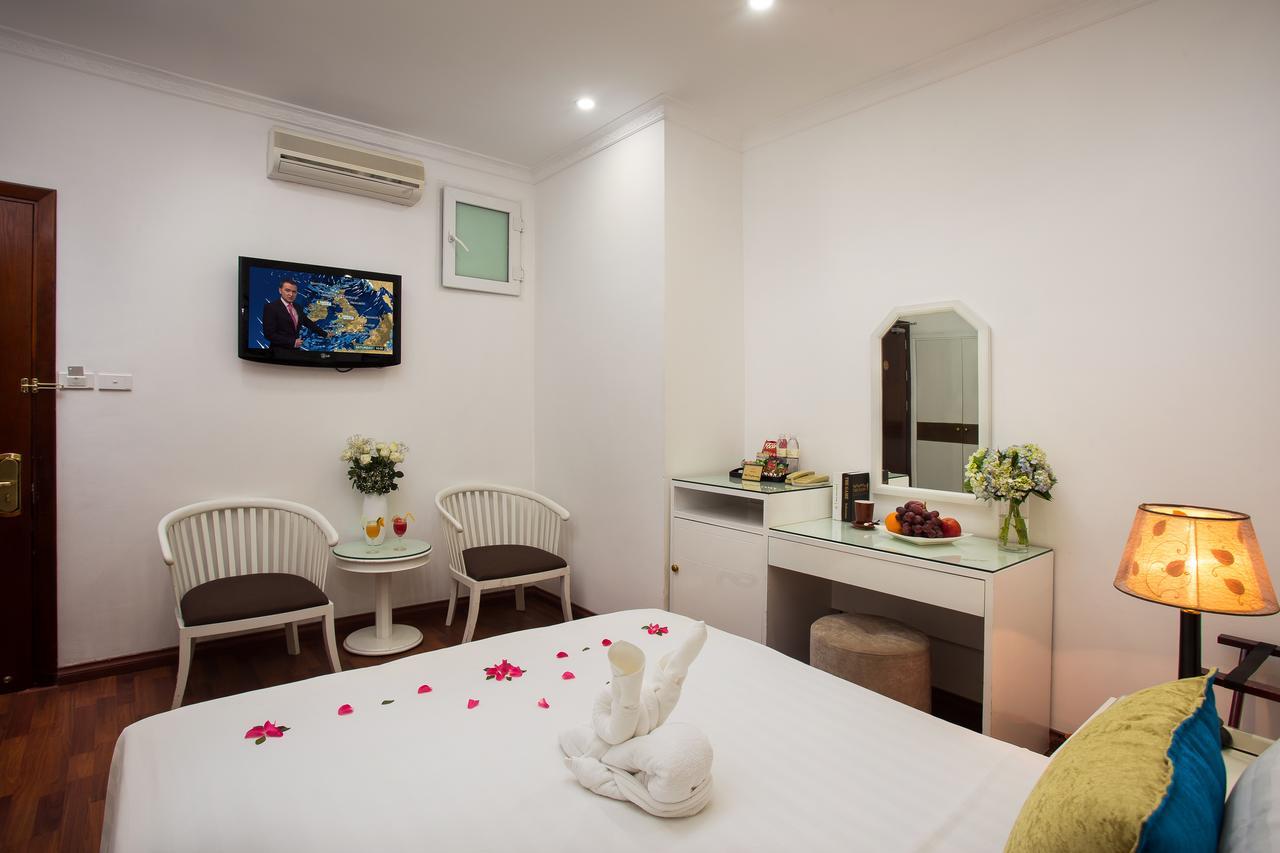 Hanoi 3B Premier Hotel Экстерьер фото