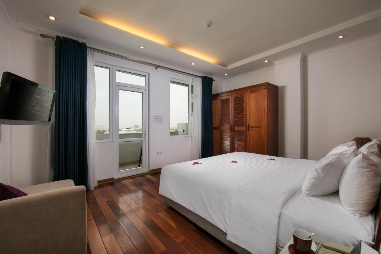 Hanoi 3B Premier Hotel Экстерьер фото